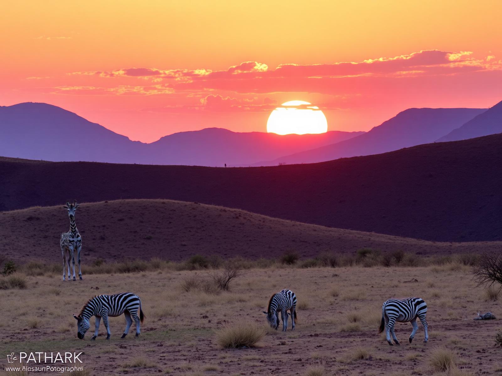 Pilanesberg Reserve